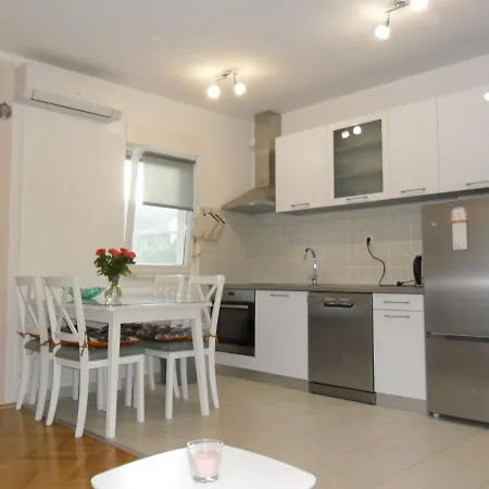 Apartman Ljubica Trogir Exterior photo