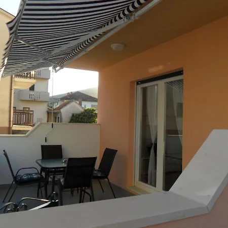 Apartman Ljubica Trogir Exterior photo